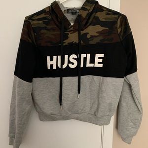 “Hustle” Hoodie
